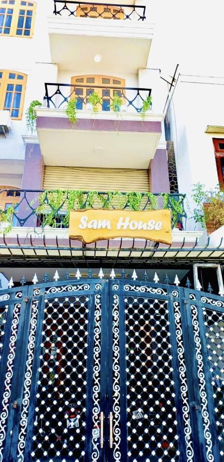 Sam House Hotel Фан Тиет Екстериор снимка
