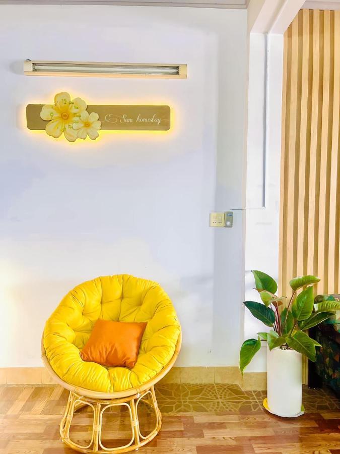 Sam House Hotel Фан Тиет Екстериор снимка
