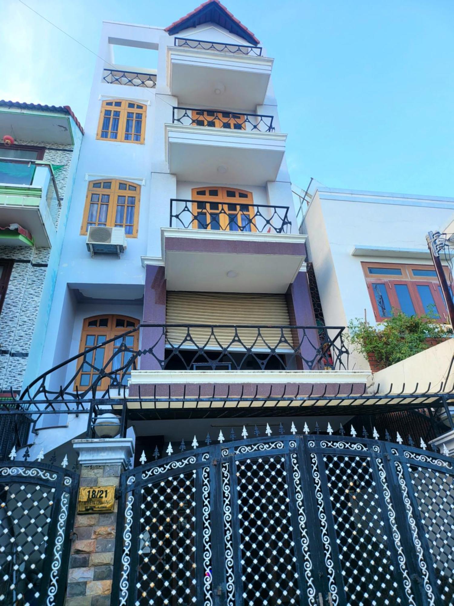 Sam House Hotel Фан Тиет Екстериор снимка