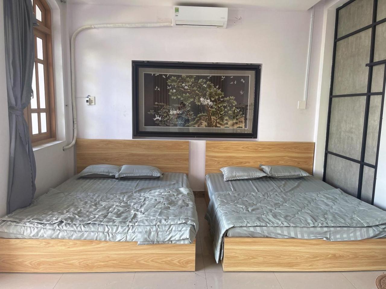 Sam House Hotel Фан Тиет Екстериор снимка