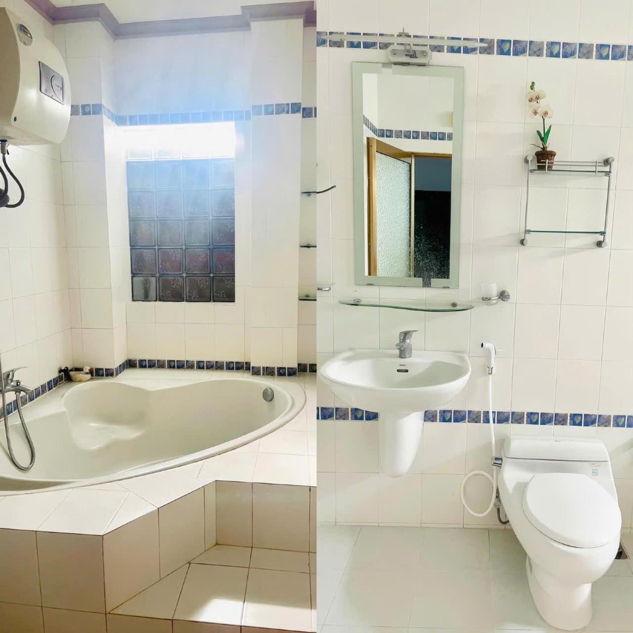 Sam House Hotel Фан Тиет Екстериор снимка